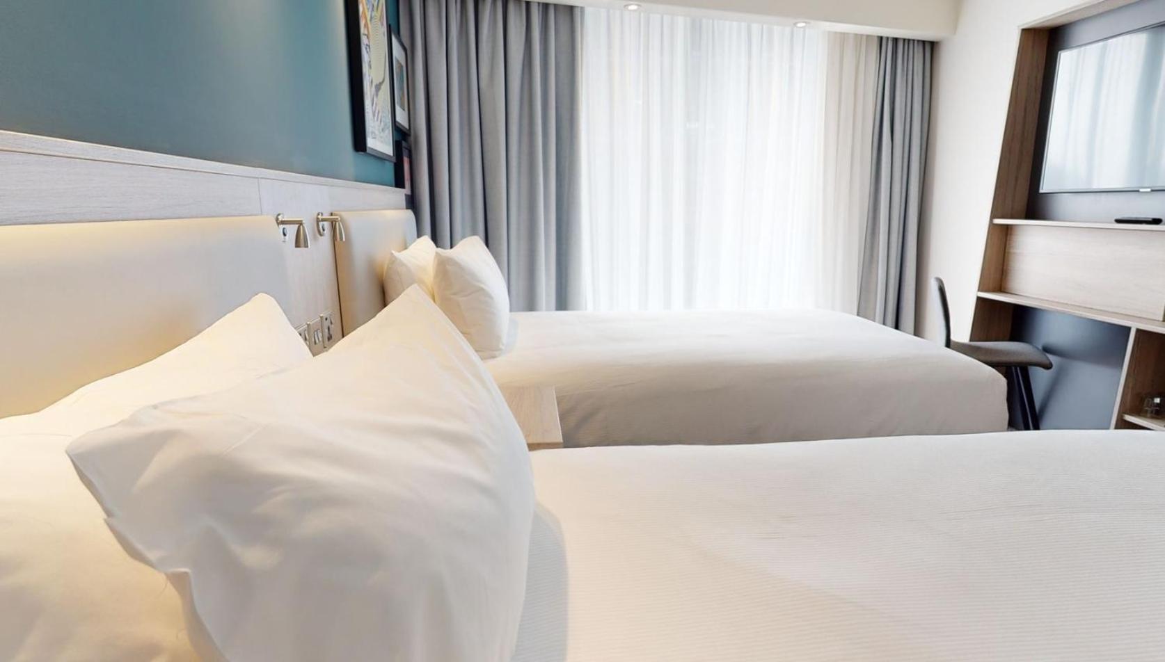 Hampton By Hilton Manchester Northern Quarter Экстерьер фото