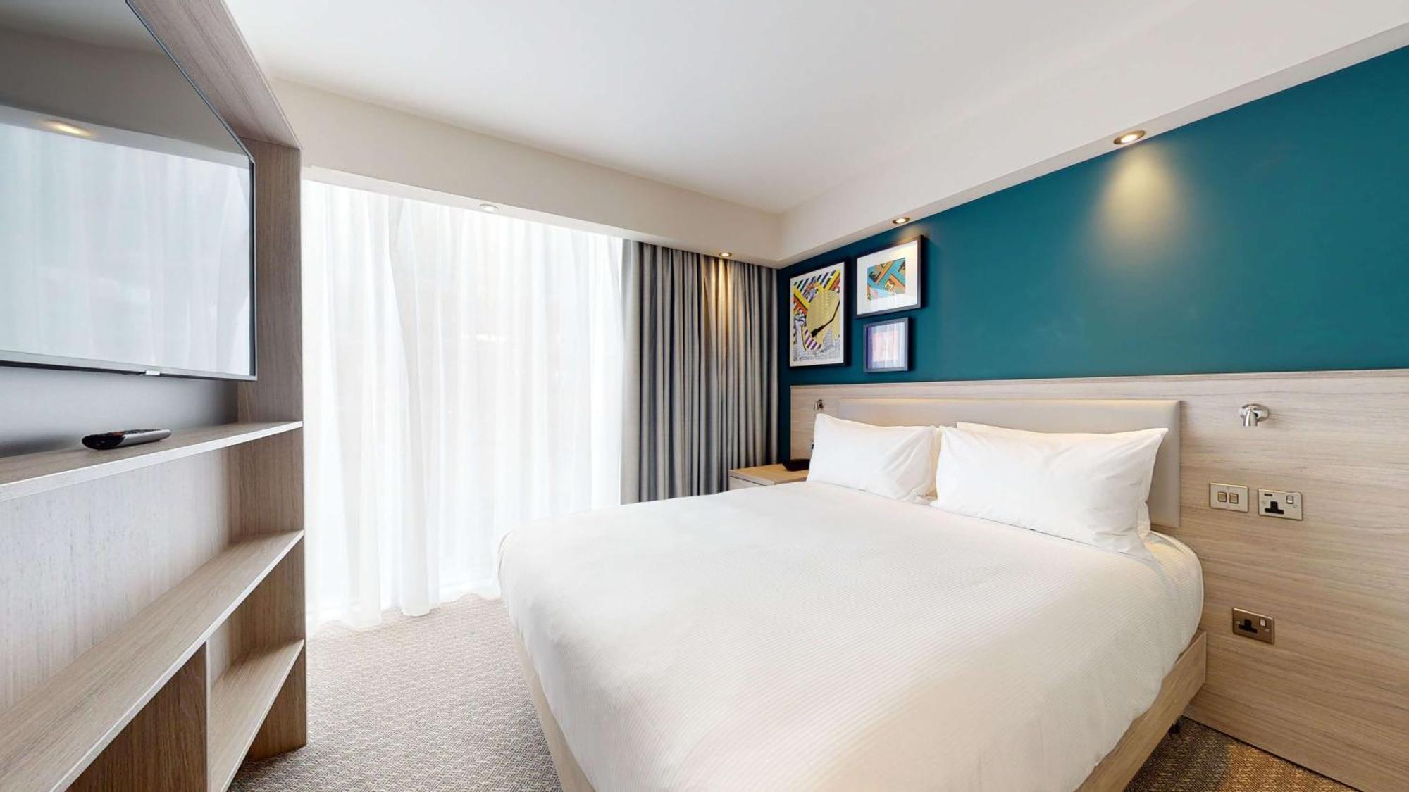 Hampton By Hilton Manchester Northern Quarter Экстерьер фото