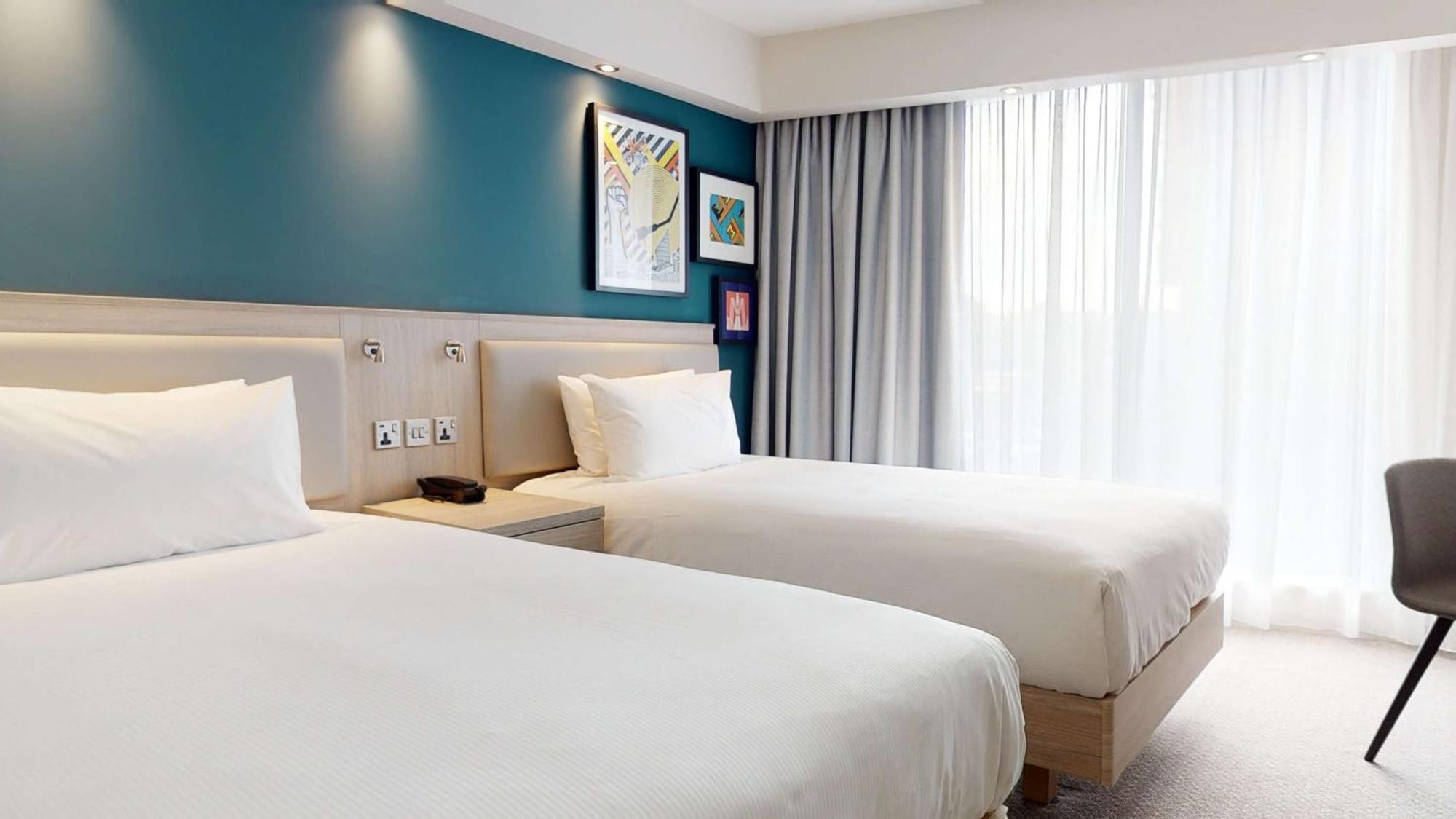 Hampton By Hilton Manchester Northern Quarter Экстерьер фото